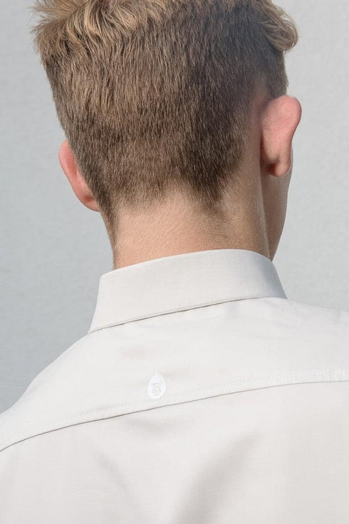 The Grey Shirt