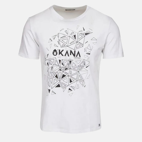 Graphic Tee White