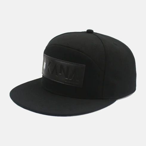 The Signature Snapback