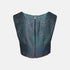 Silk Crop Top