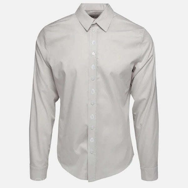 The Grey Shirt