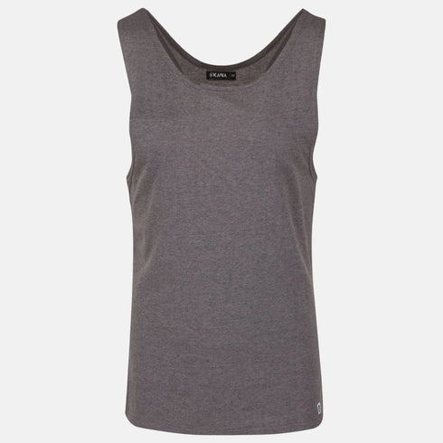 Grey Classic Tank