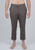 Tailored Cropped Pants