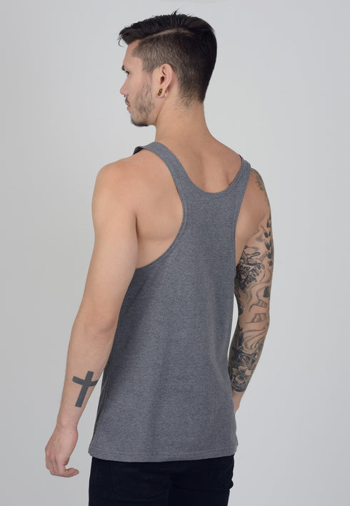 Grey Classic Tank