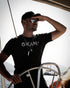 Signature Tee Black