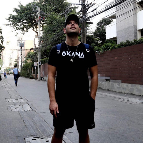Signature Tee Black
