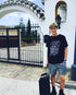 Graphic Tee Black