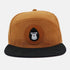 The Contrast Snapback