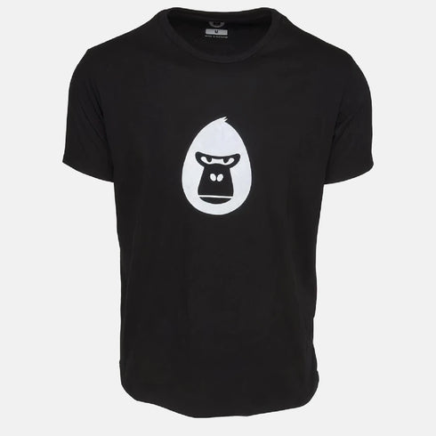 Gorilla Tee Black