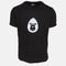 Gorilla Tee Black