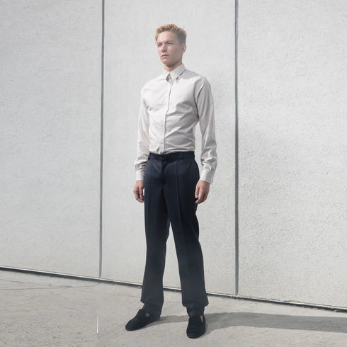 The Grey Shirt