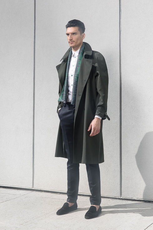 Heritage Trench Coat