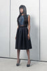 Silk Crop Top