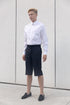White Essential Shirt