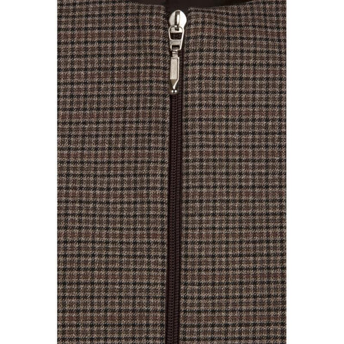 Tailored Cropped Jacket
