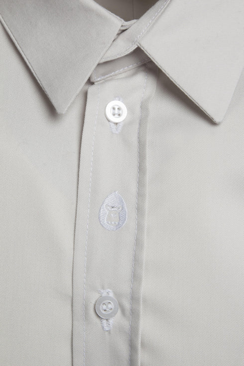 The Grey Shirt