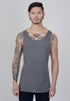 Grey Classic Tank