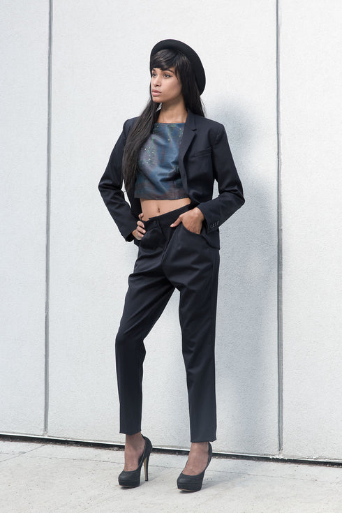 The Tailored Blazer