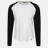Contast Sleeve Tee