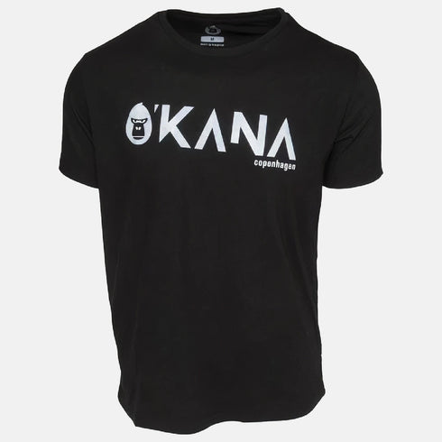 Signature Tee Black