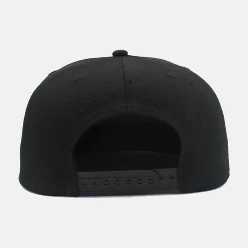 The Signature Snapback