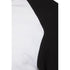 Contast Sleeve Tee