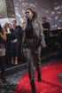 Tailored Cropped Jacket