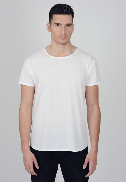 Basic White T-Shirt