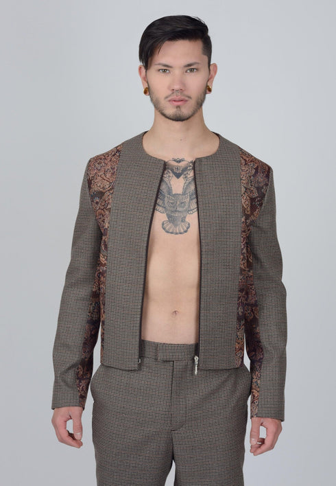 Seasonal Collection Jacket