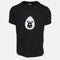 Gorilla Logo T-Shirt – Sort