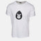 Gorilla Logo T-Shirt – Hvid