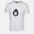 Gorilla Logo T-Shirt – Hvid