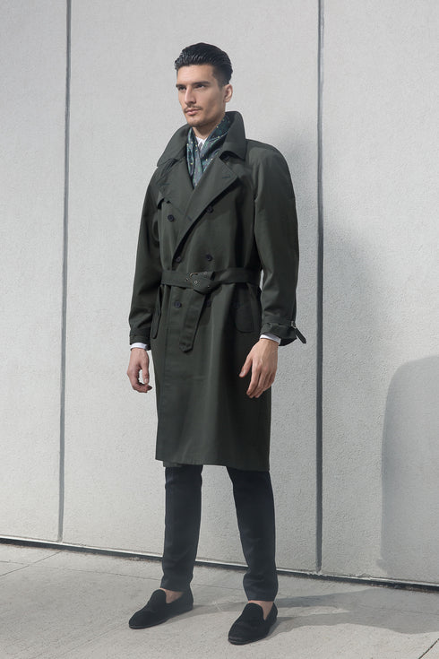 Heritage Trench Coat