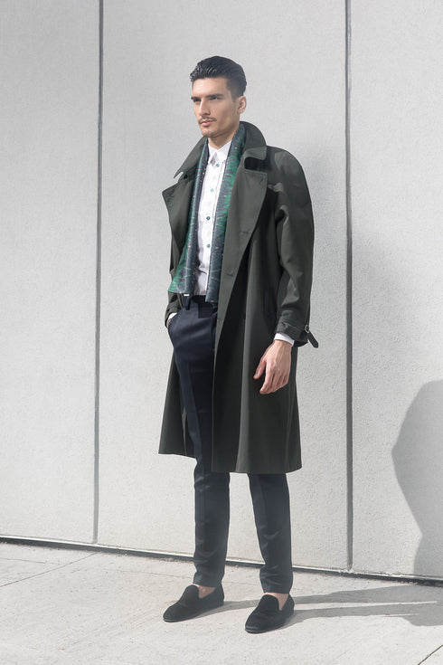 Heritage Trench Coat