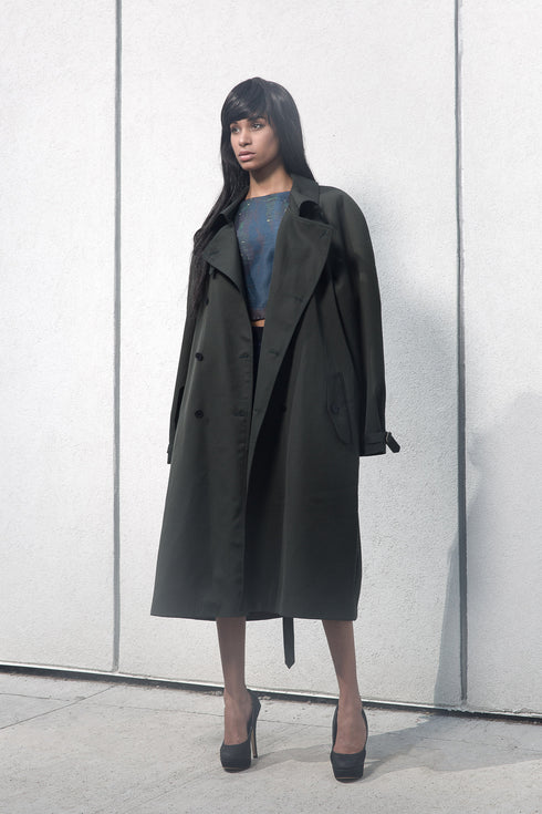 Heritage Trench Coat