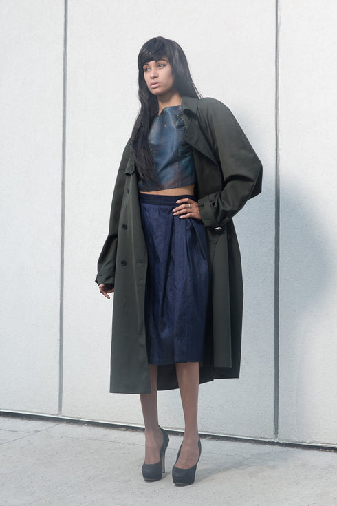 Heritage Trench Coat