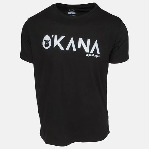 Logo T-Shirt – Sort