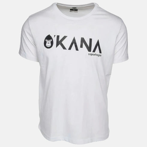 Logo T-Shirt – Hvid