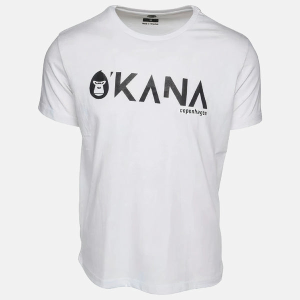 Logo T-Shirt – Hvid