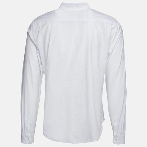 White Essential Shirt