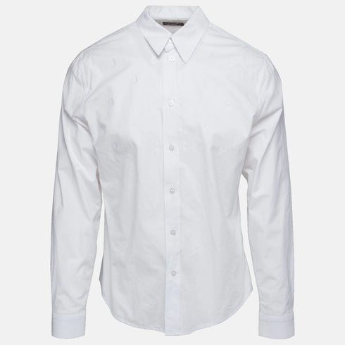 White Essential Shirt