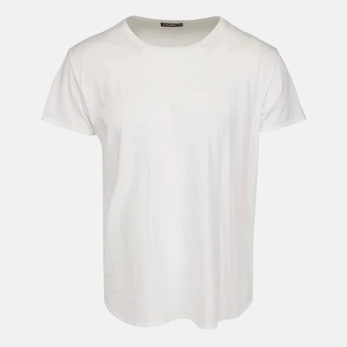 Basic White T-Shirt