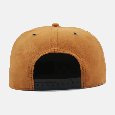 Brown'n'Black Snapback