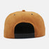 Brown'n'Black Snapback