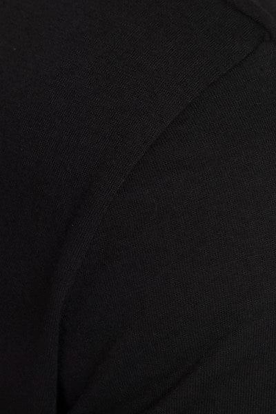 Logo T-Shirt – Sort