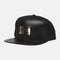 Gold Logo Snapback