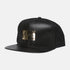 Gold Logo Snapback