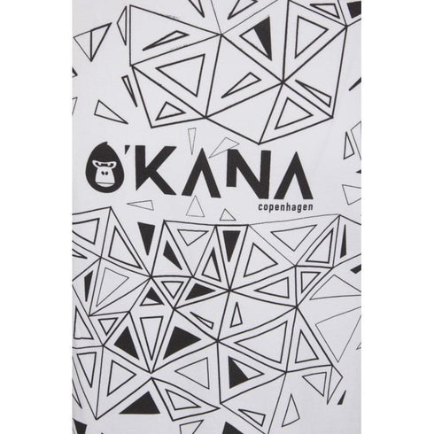 Graphic T-shirt – Hvid